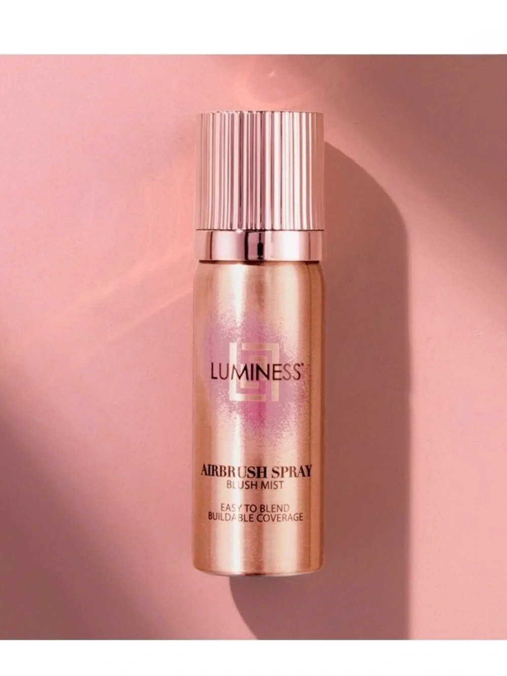 🌸B15 - Luminess Airbrush Spray Blush Mist - Charming Pink 💗